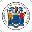 THE GREAT SEAL OF THE STATE OF NEW JERSEY