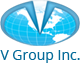 V Group Inc. Logo