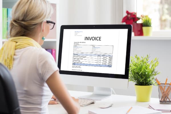Download Invoice From Fed-ex Website (Web Automation)