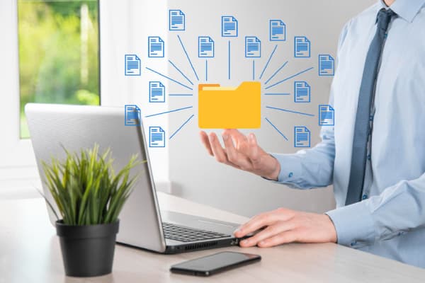 Email Automation and Data Processing