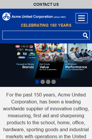 Acme United Corporation