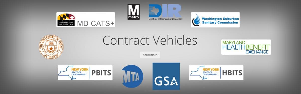 Contract Vehicles