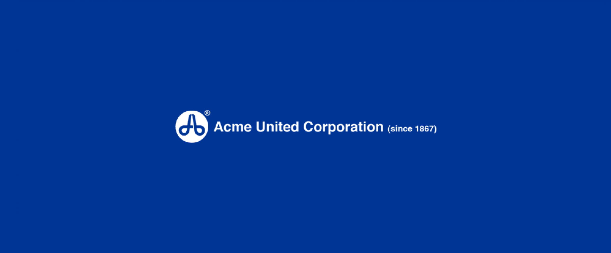 First Aid Only (an ACME United Corporation Brand) V Group Inc.