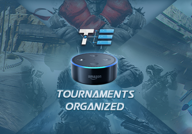 Voice Enabled Tournament Manager